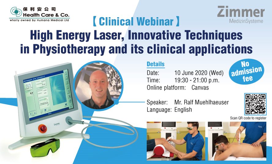 High Energy Laser, Innovative Techniques in Physiotherapy and its clinical applications